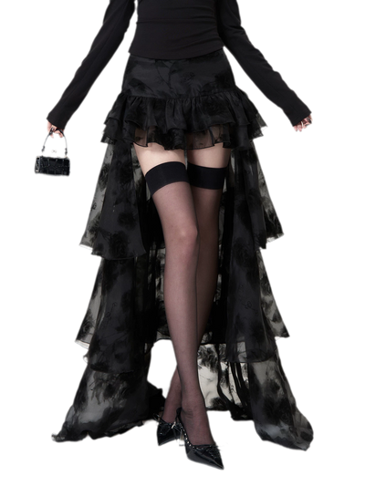 Black / XS