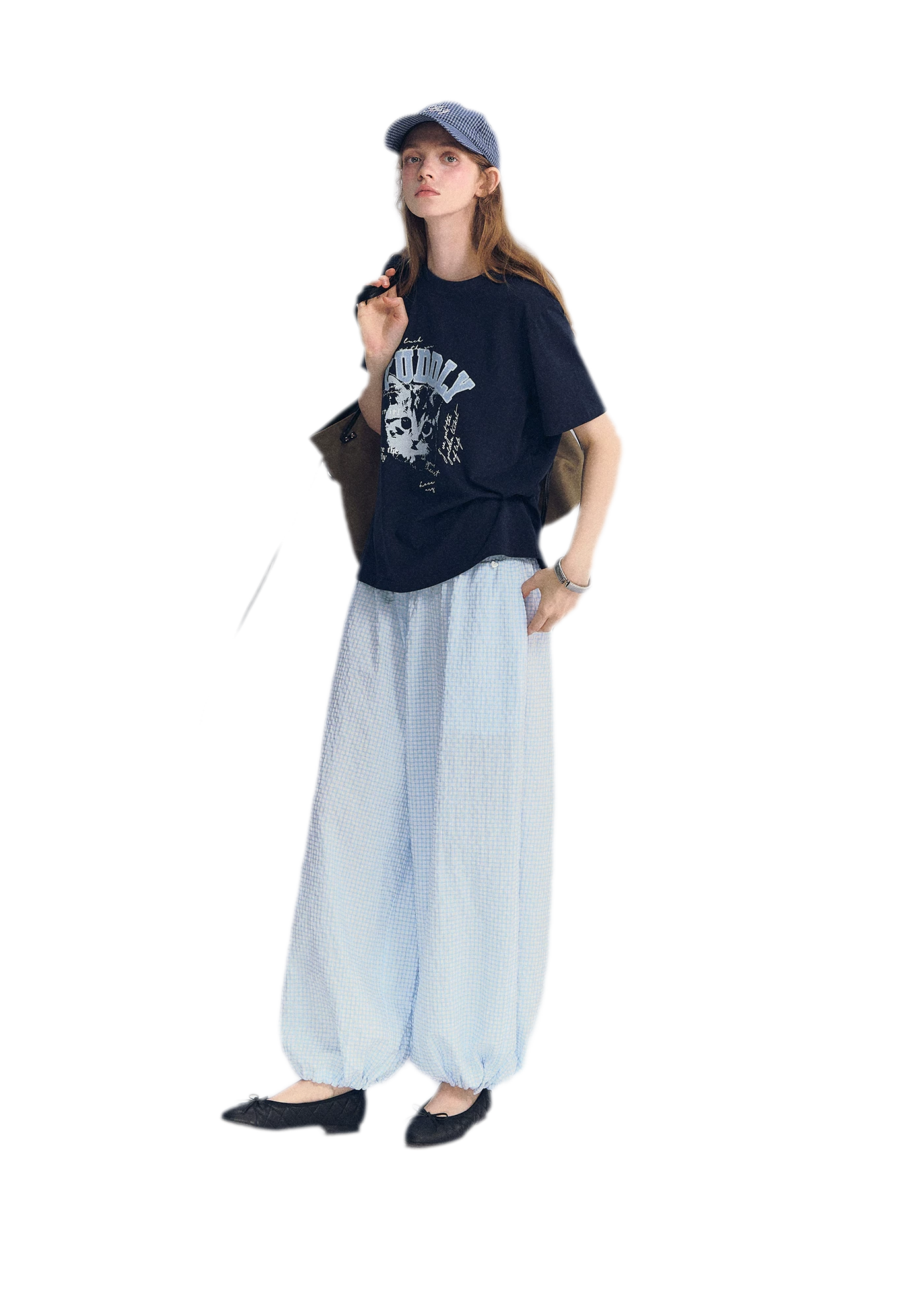 Wide-Leg Pants