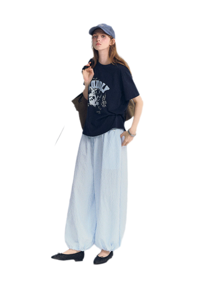Wide-Leg Pants