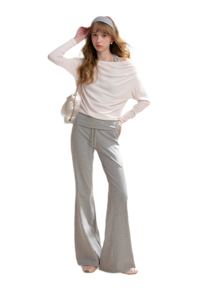 Lyocell Cotton Two-Piece Set