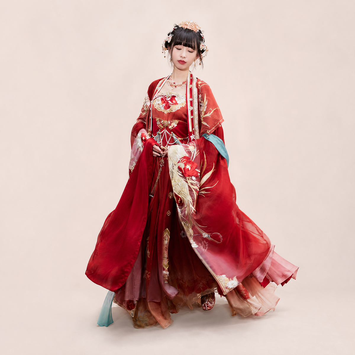 鸾凤瑶台 Thirteen余 Luan Feng Ya Tai