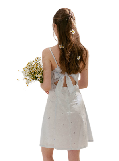 Daisy Strap Dress