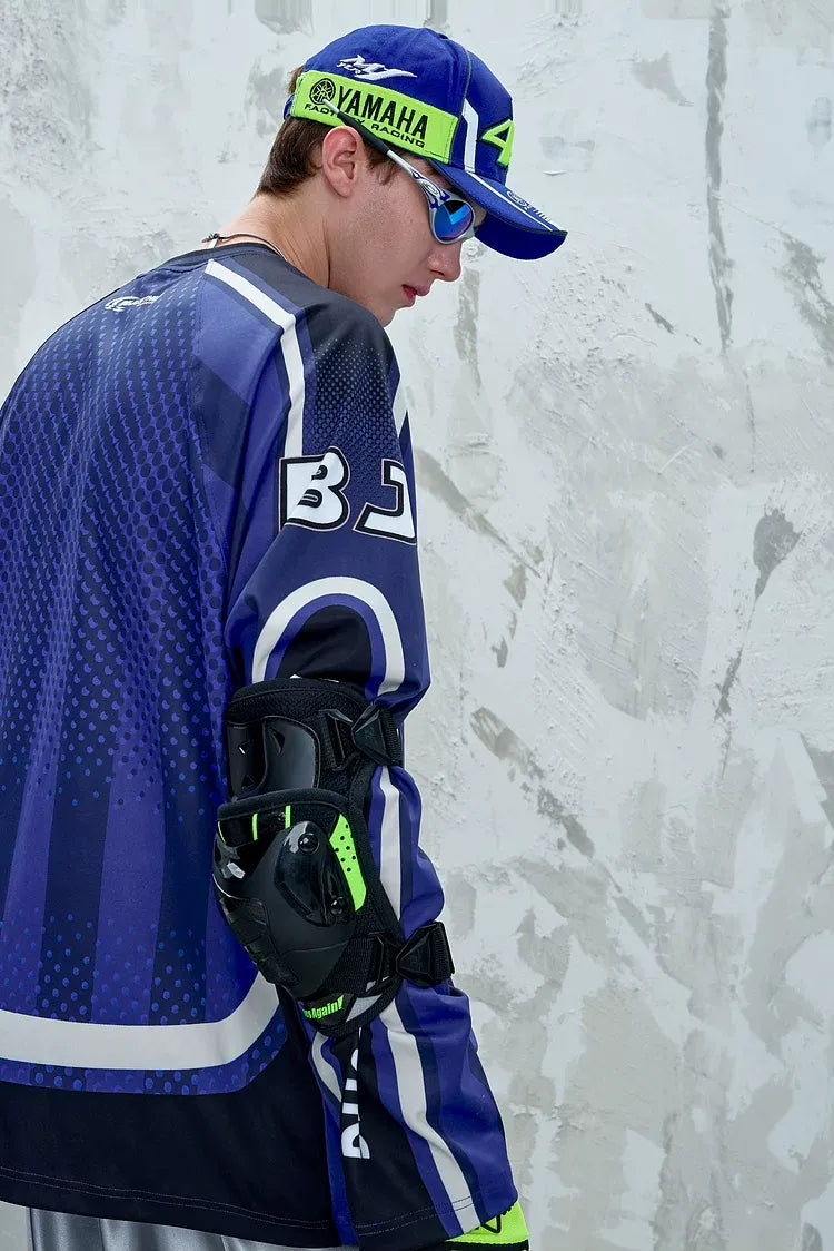 Performance Racing Long-Sleeve T-Shirt