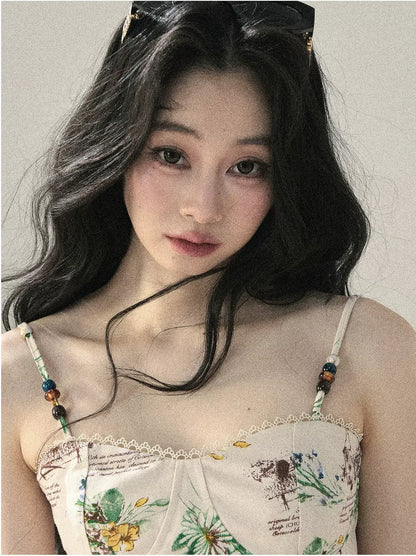 Summer Crop Camisole