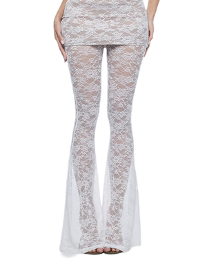 White (Pants) / S