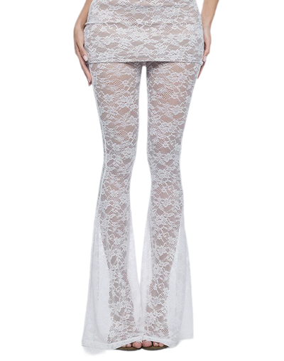 White (Pants) / S
