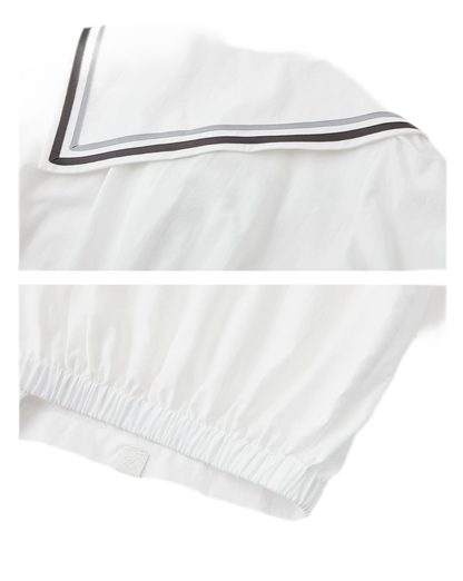 Sailor Diary Short Shirt