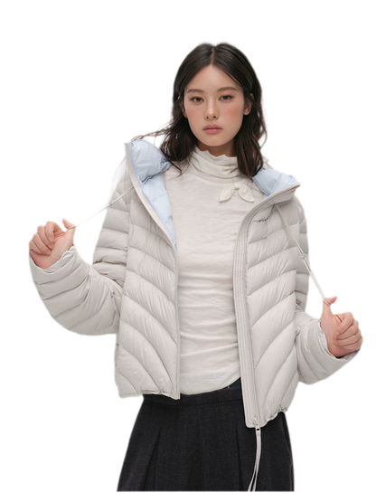 95% White Duck Down Jacket