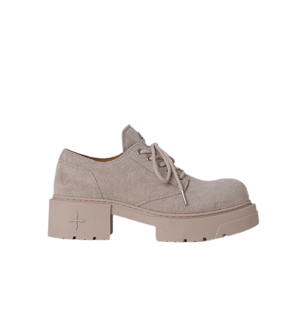 Statue Derby Shoes