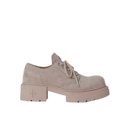 Statue Derby Shoes