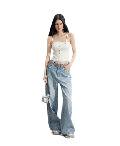 Star Knit Cami