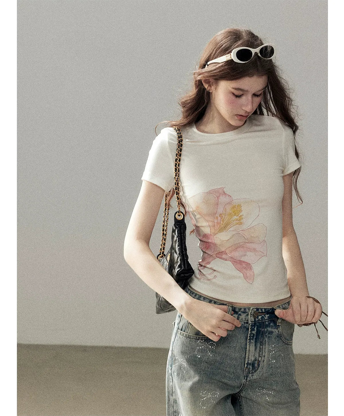 Graphic Short Sleeve Tee