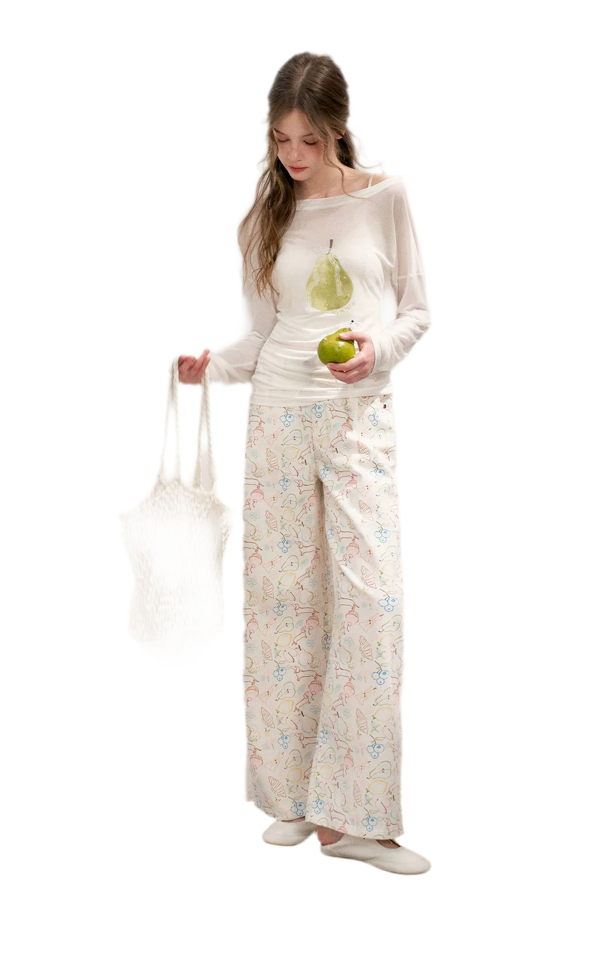 Sheer Tencel Sun Shirt