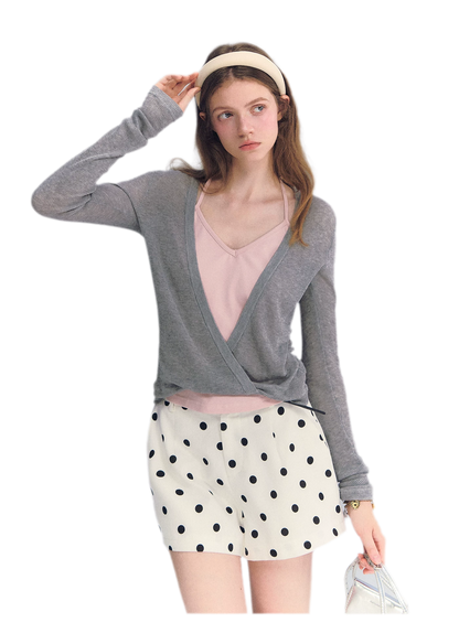 Polka Dot Shorts