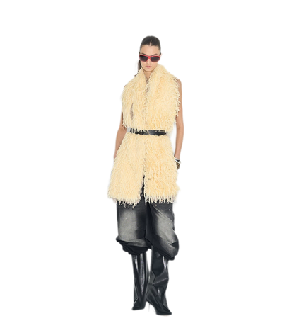 Double-Sided Warm Scarf