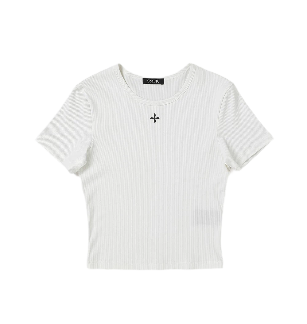 Vintage Silk Tee - Slim Fit Short Sleeve
