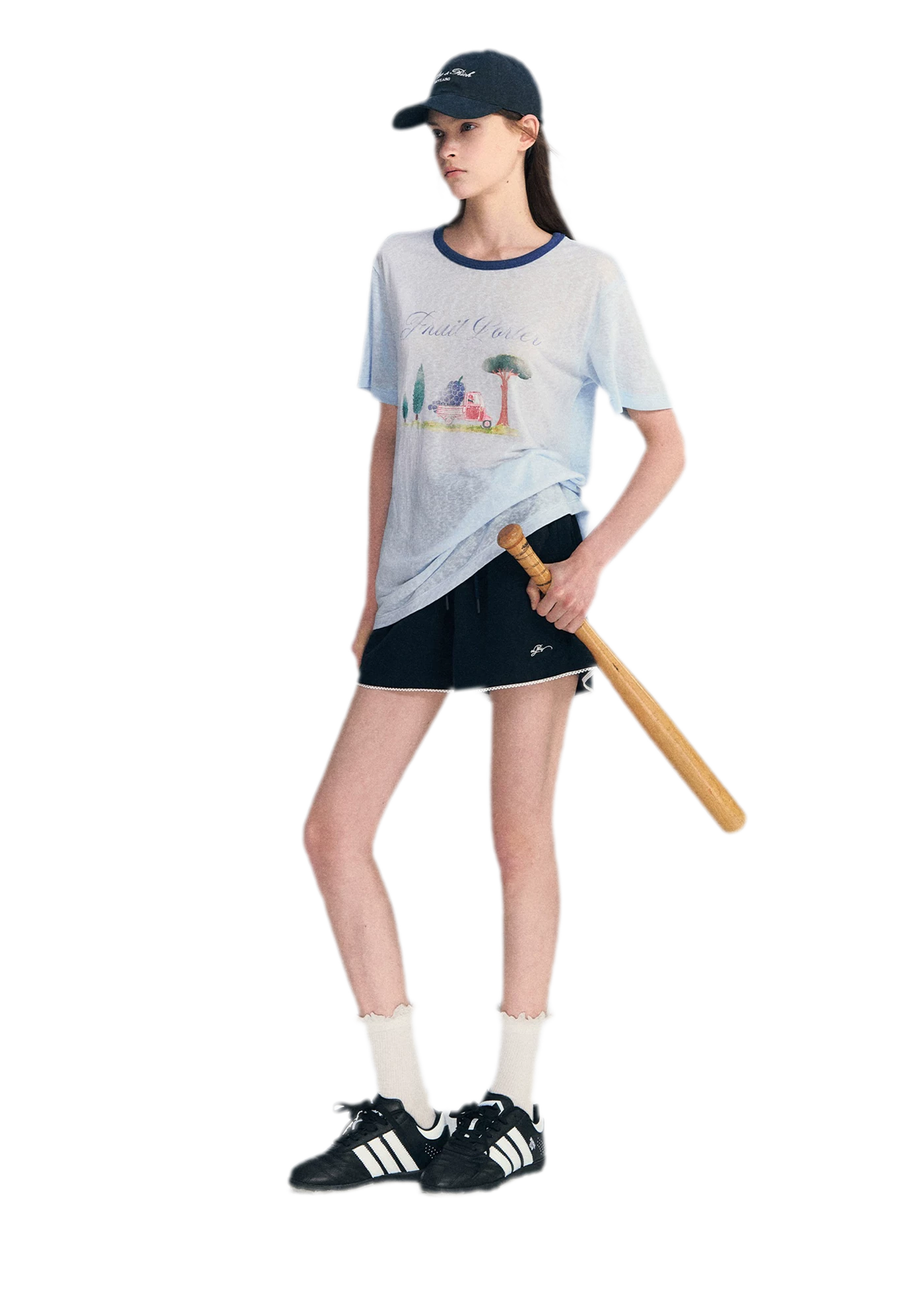 Embroidery Baseball Cap