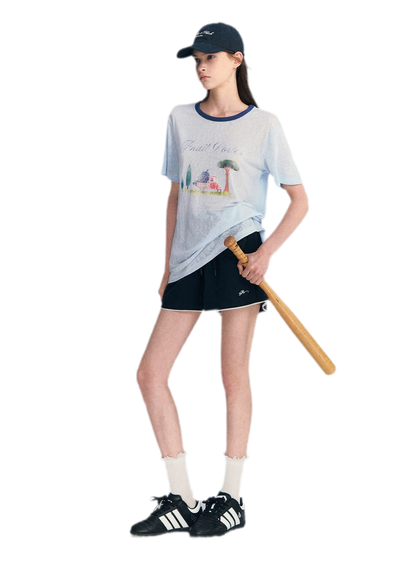 Embroidery Baseball Cap