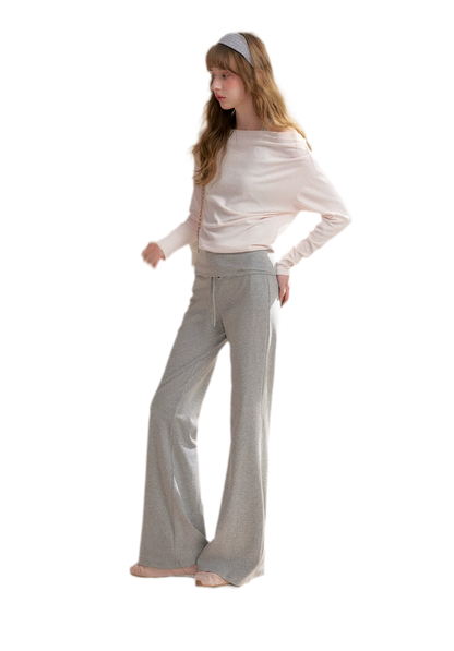 Lyocell Cotton Two-Piece Set