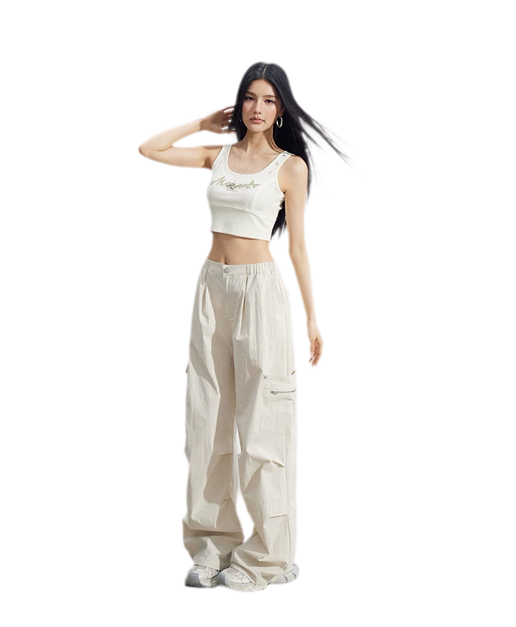 Lightweight Cargo Pants