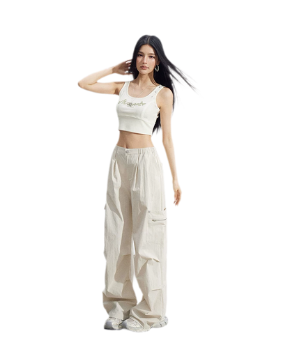 Lightweight Cargo Pants