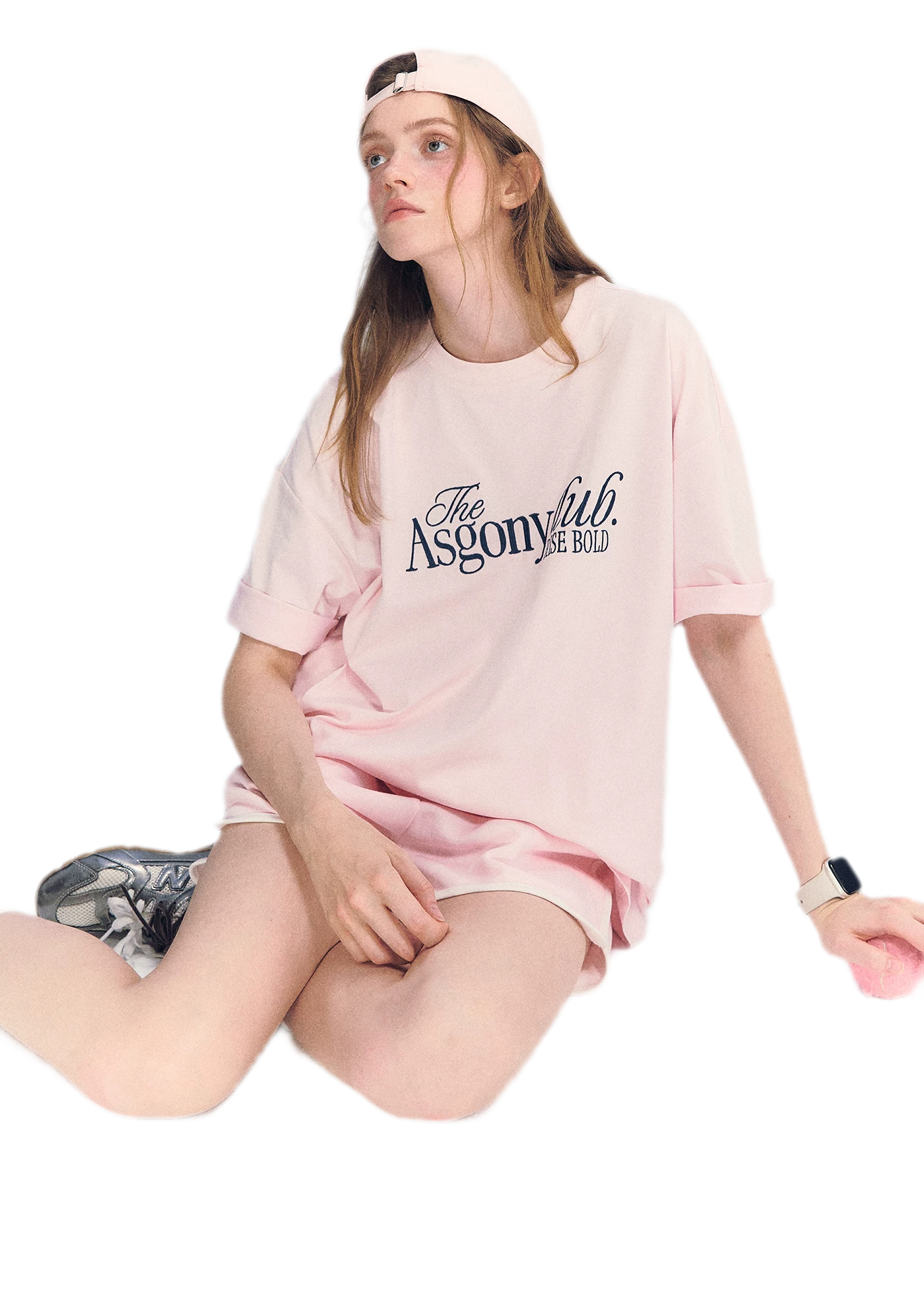Embroidered Tee