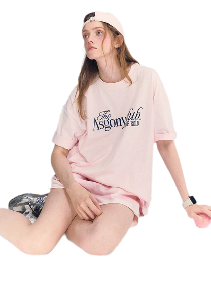 Embroidered Tee