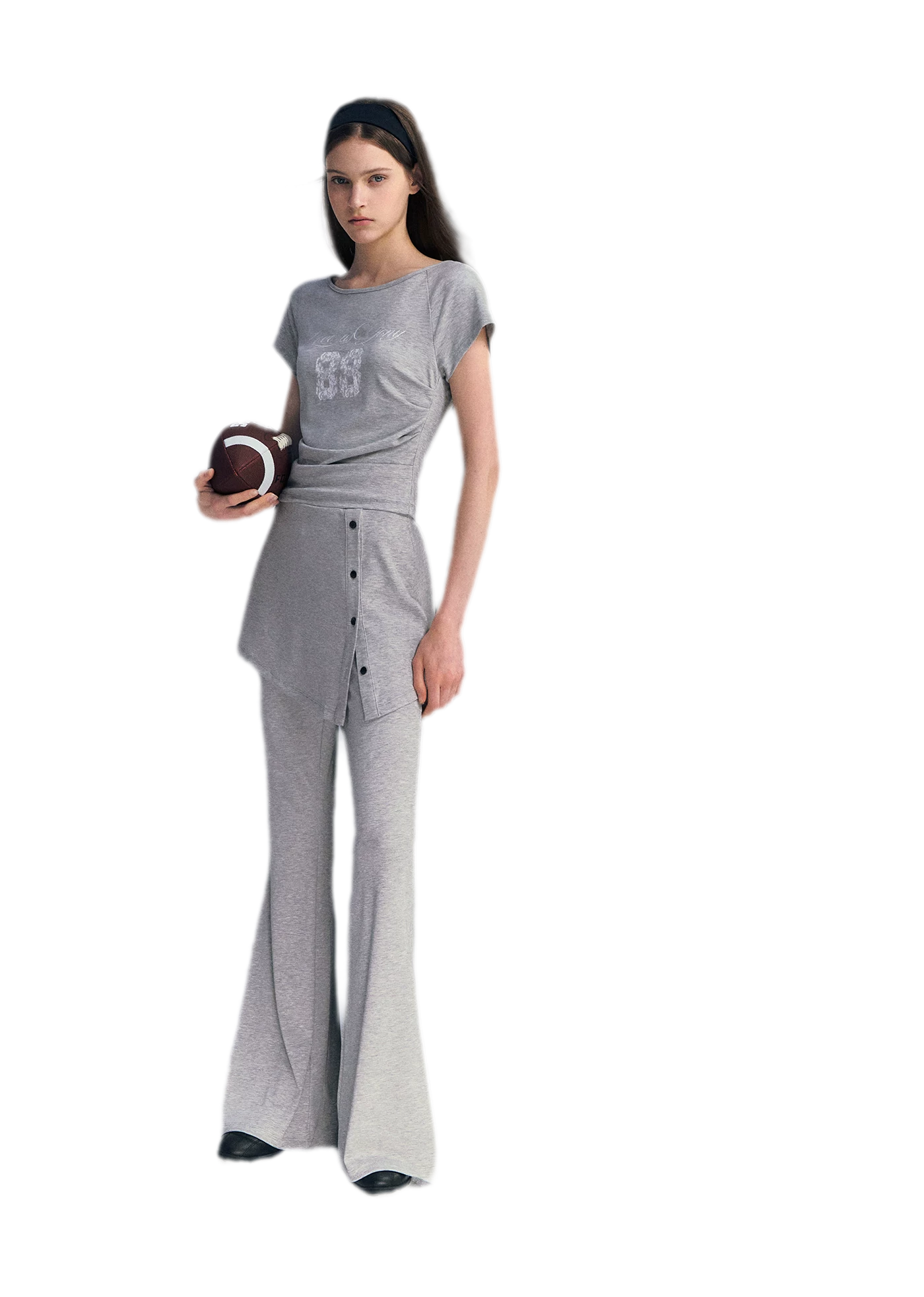 Modal Sport T-Shirt Pants