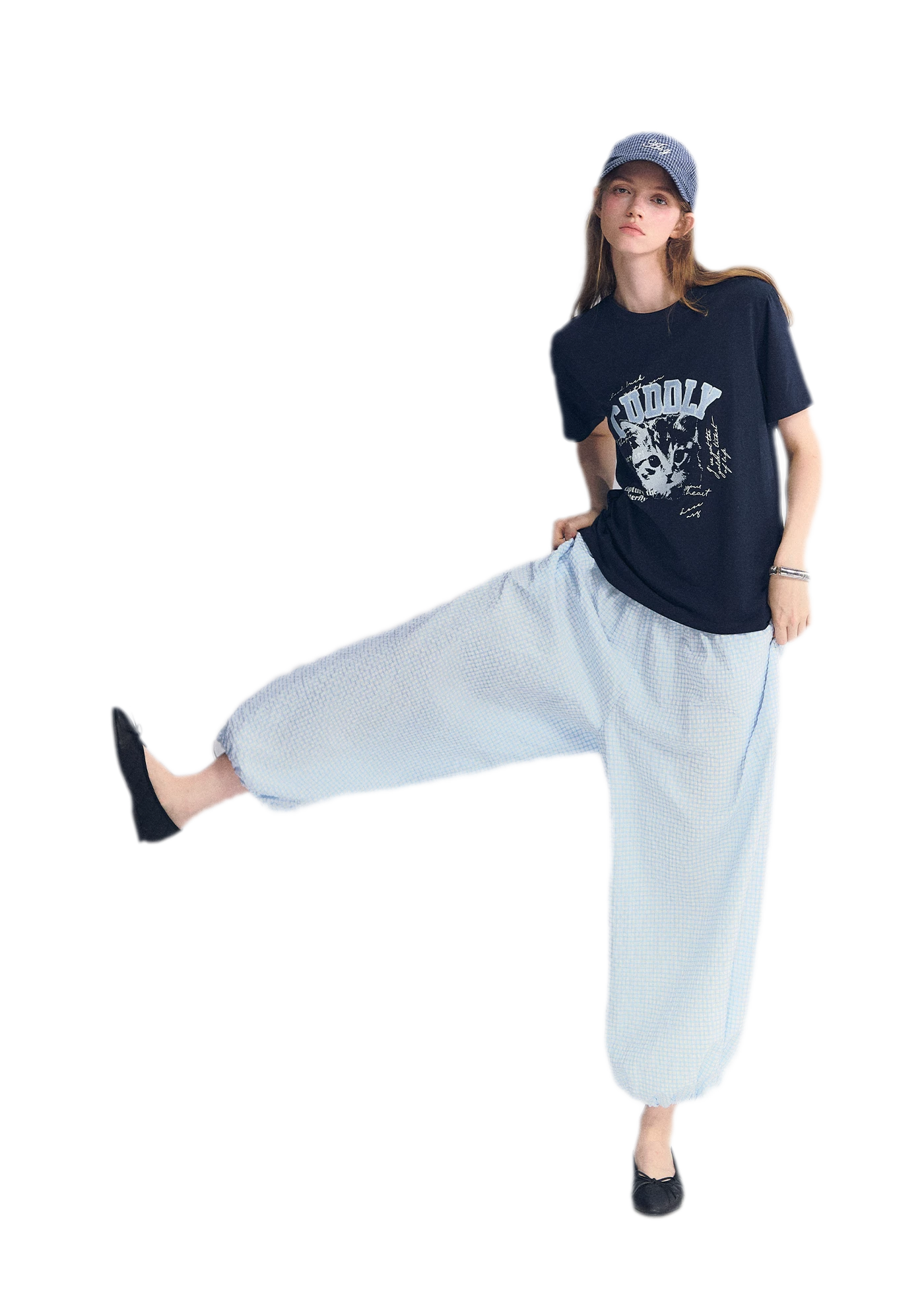 Wide-Leg Pants