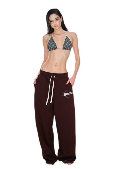 Triangle Cup Bikini Set