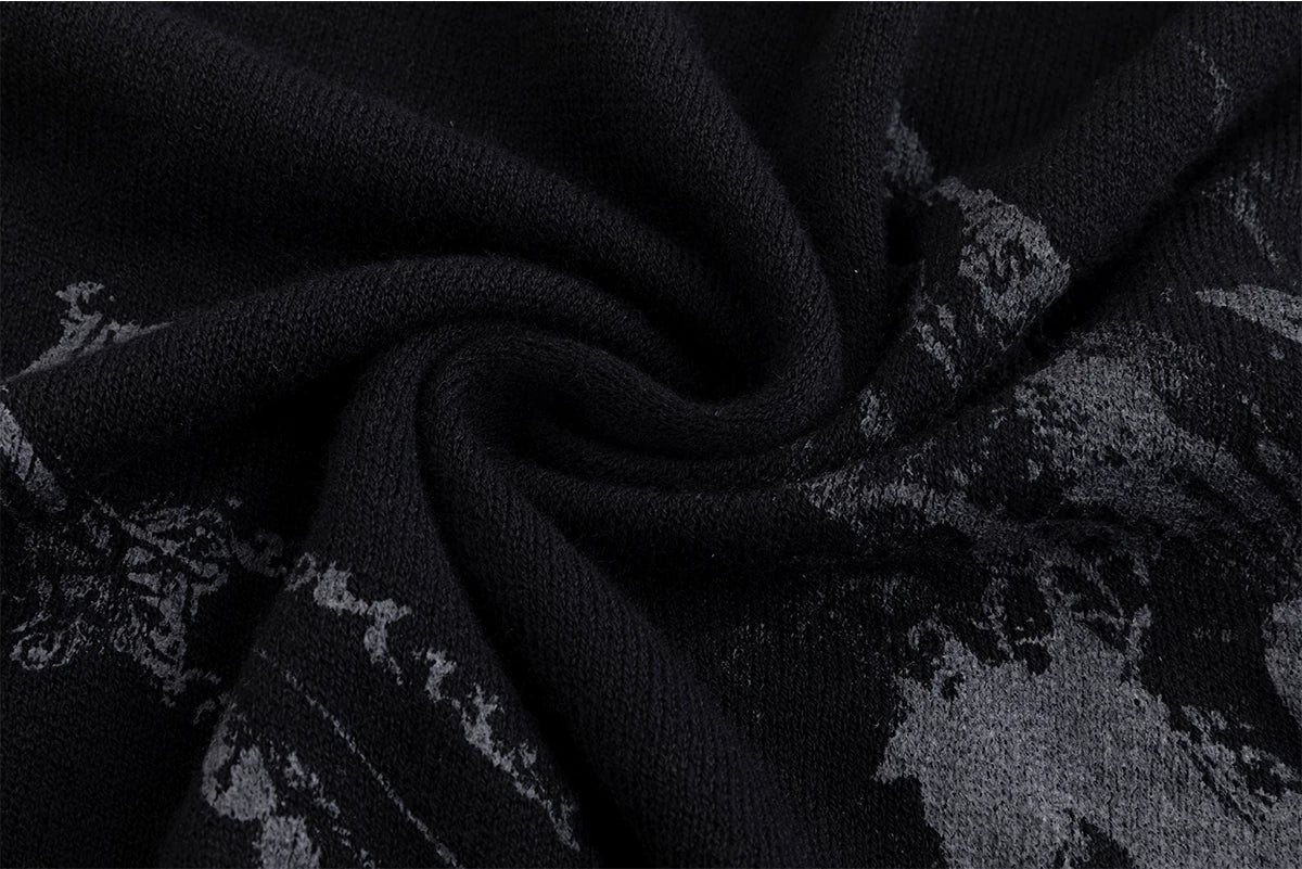 Pegasus Punk Knit Sweater
