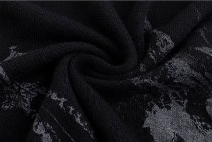 Pegasus Punk Knit Sweater