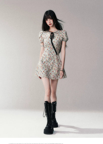 South Rose Cotton Dress