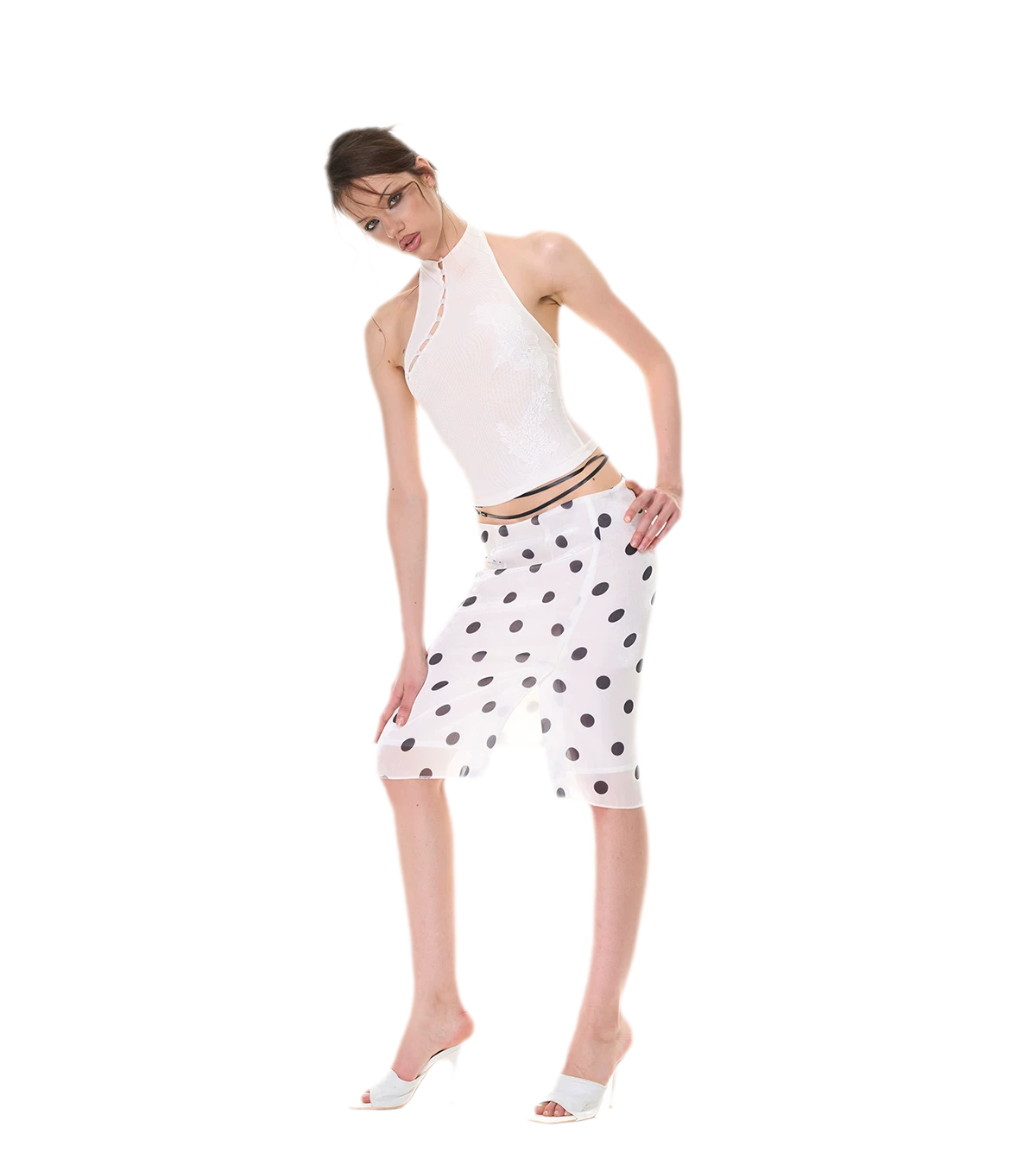 Polka Dot Shell Set