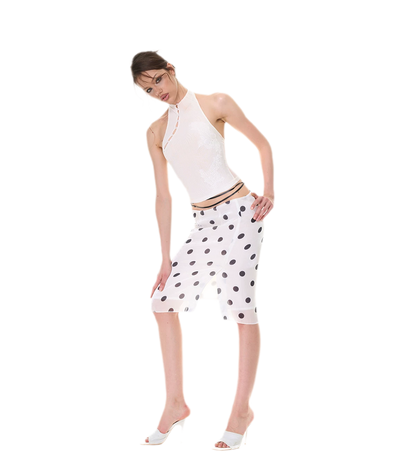 Polka Dot Shell Set
