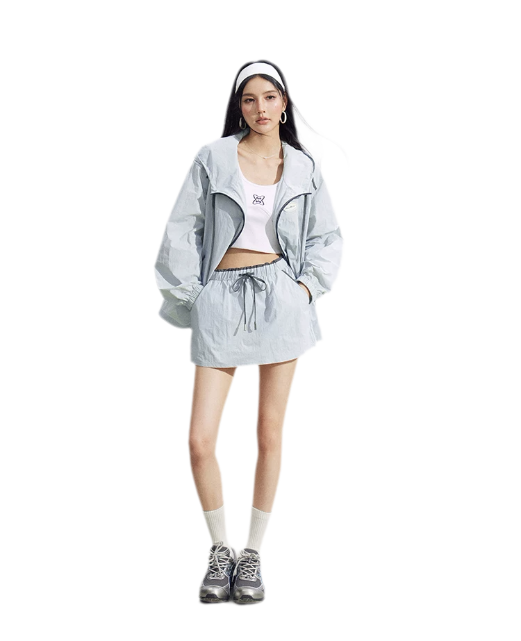 Lightweight Sun Skirt Set