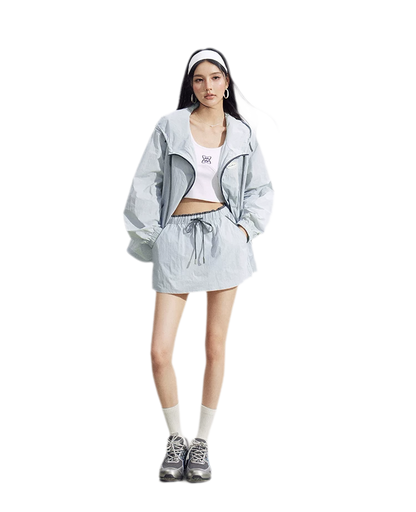 Lightweight Sun Skirt Set