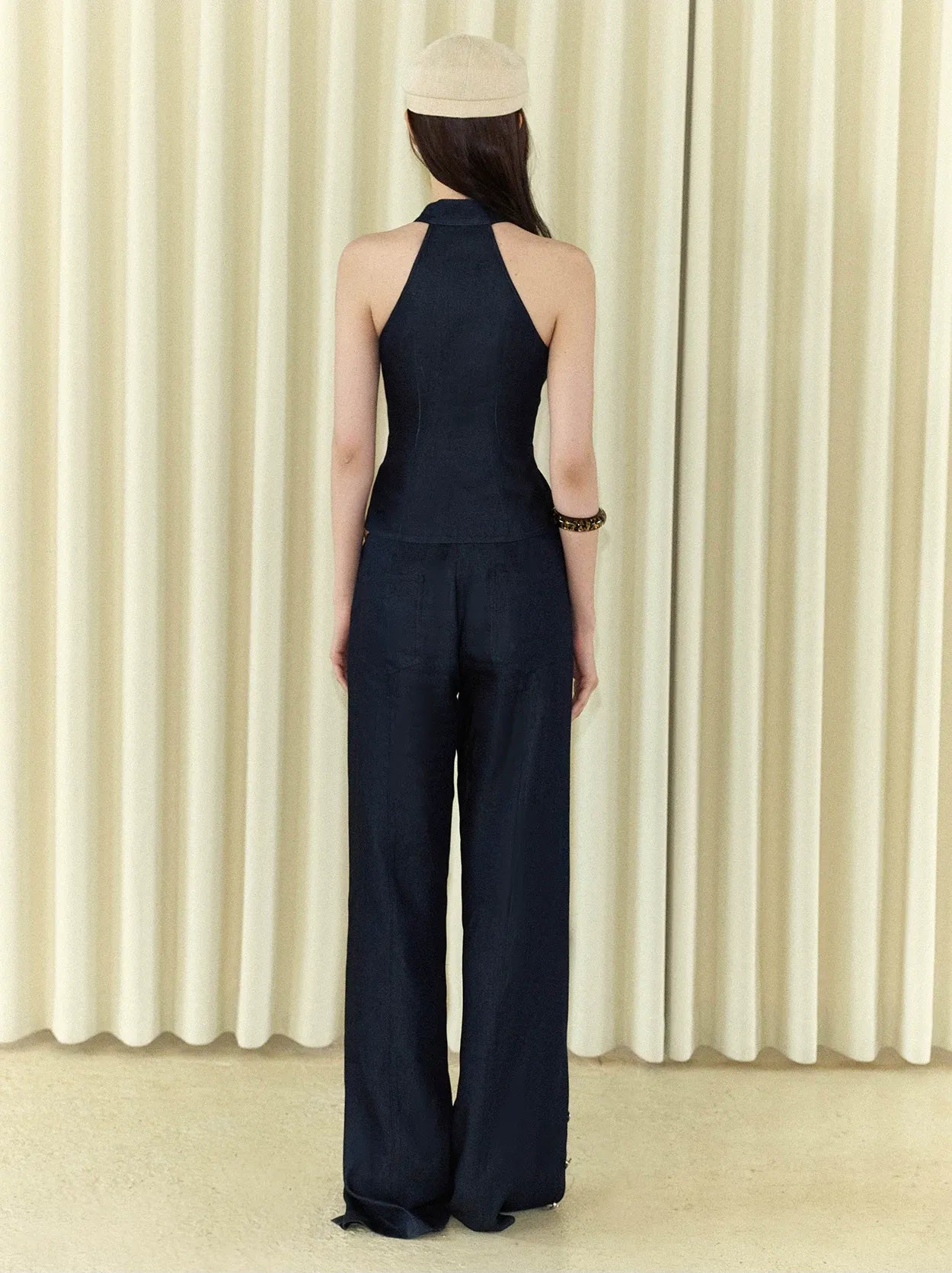Vintage Low-Waist Jeans