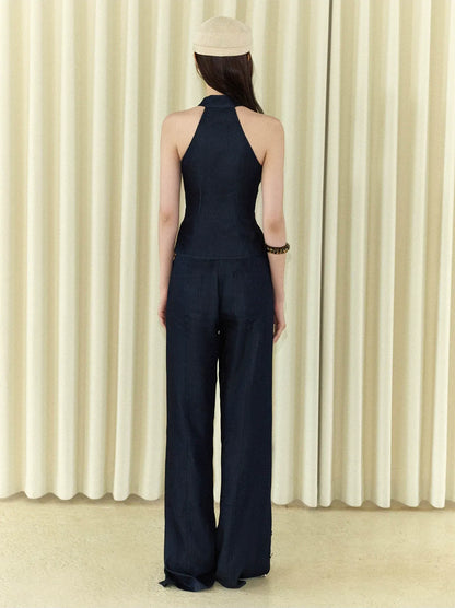 Vintage Low-Waist Jeans