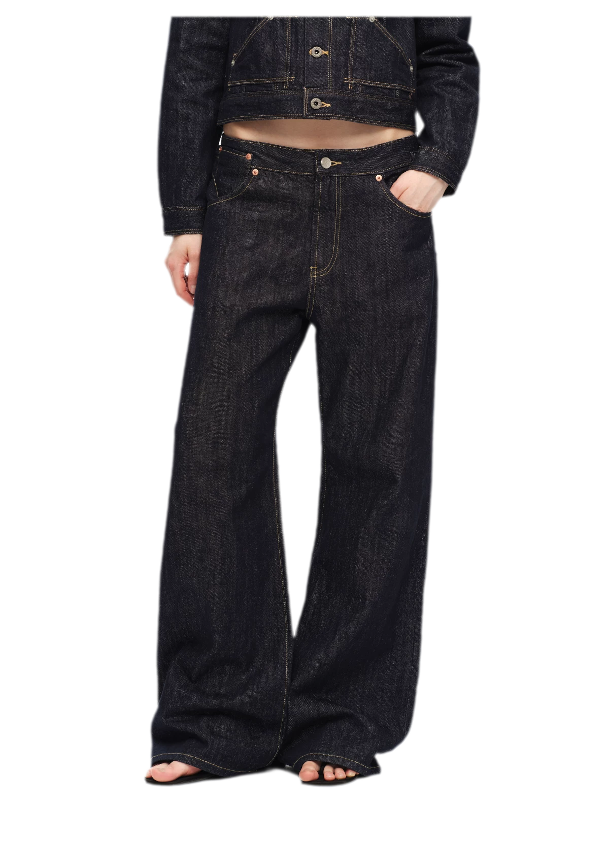 Selvedge Denim Workwear Set