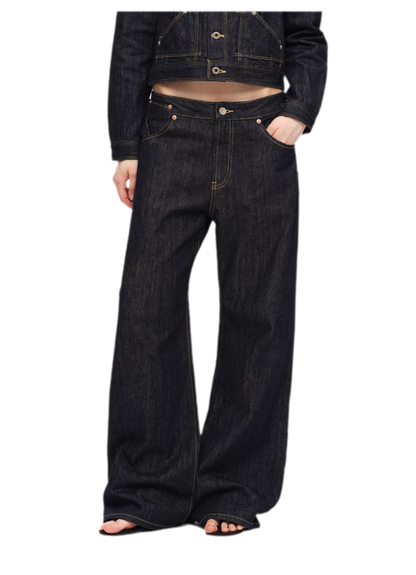 Selvedge Denim Workwear Set