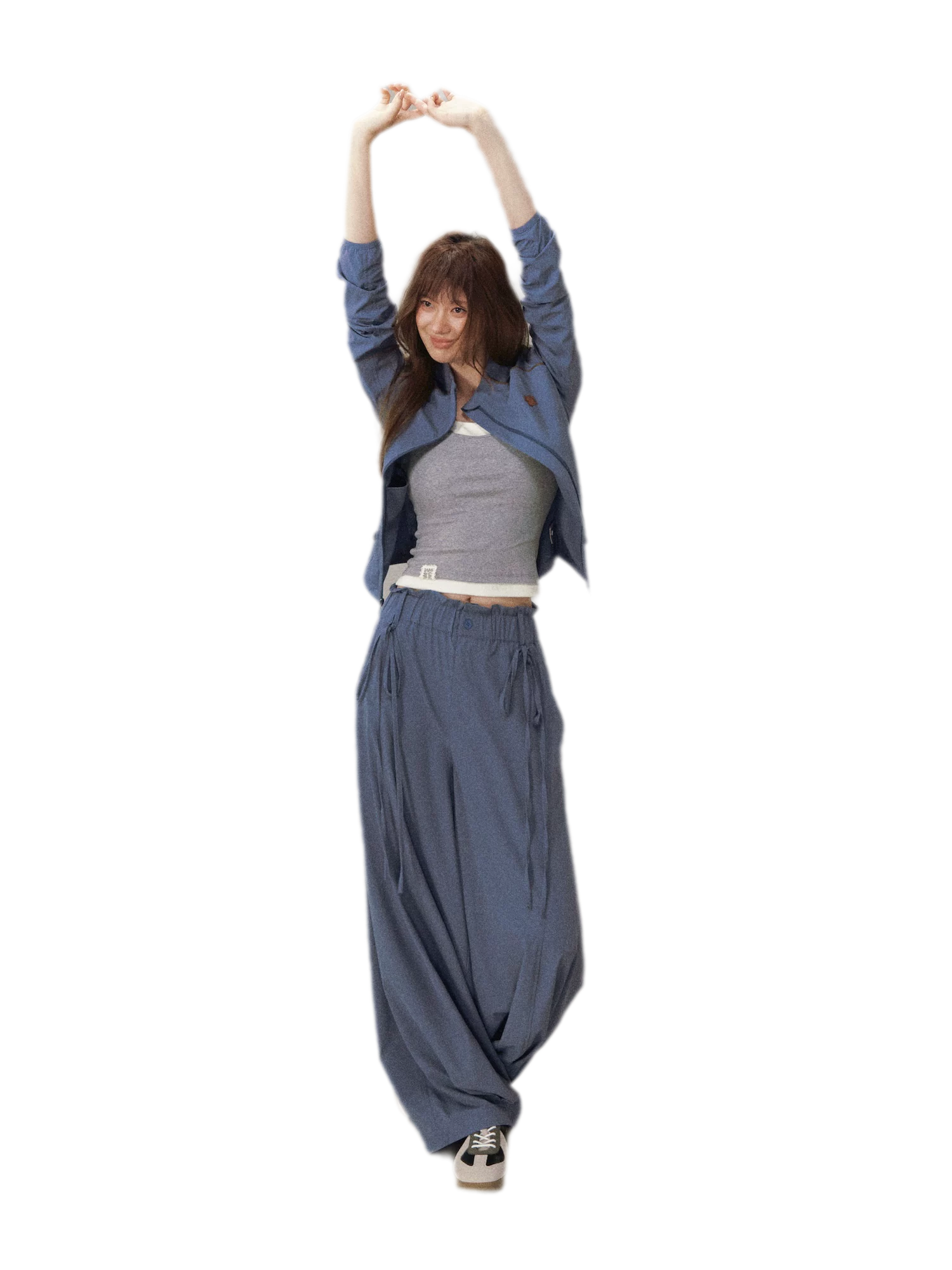 Nylon Zip Balloon Set