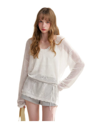White / S