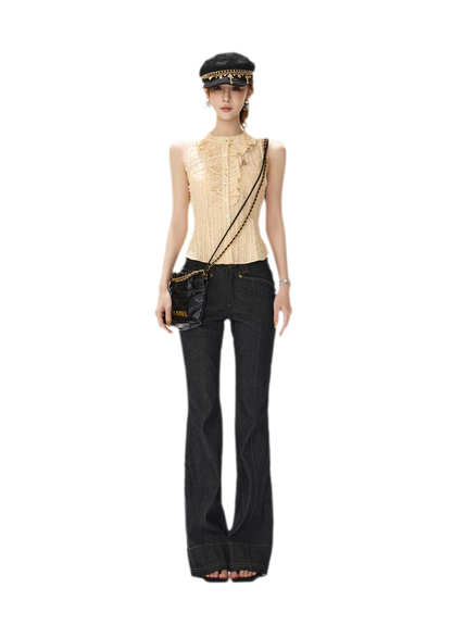 Lettuce Trim Slim Vest