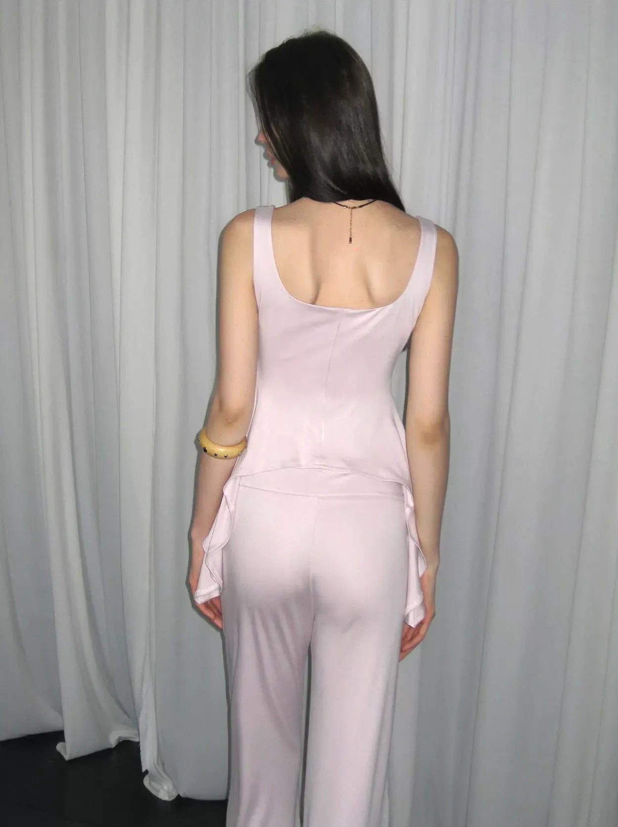 Three-Piece Ballet Yoga Set