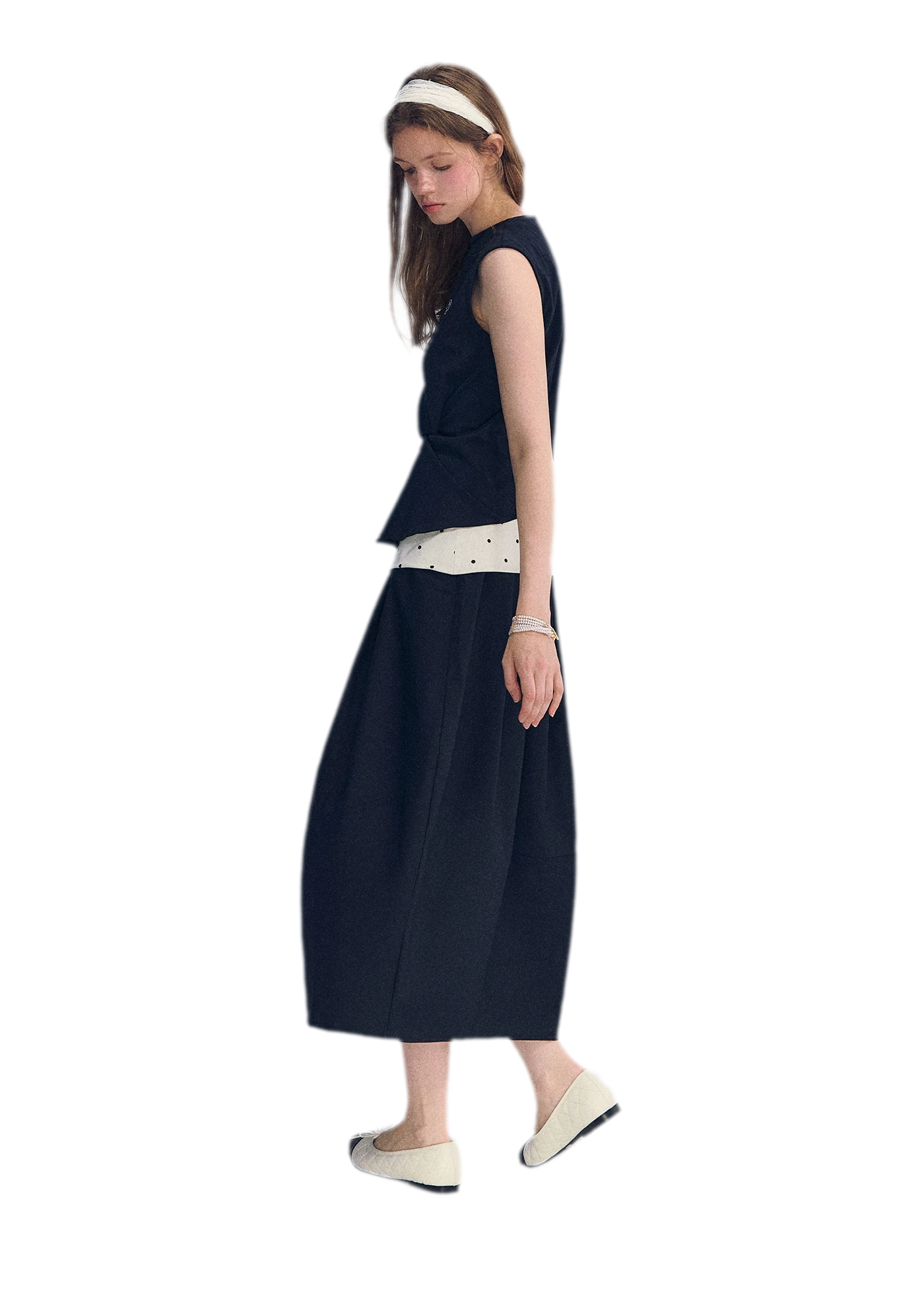 Twist Balloon Midi Set