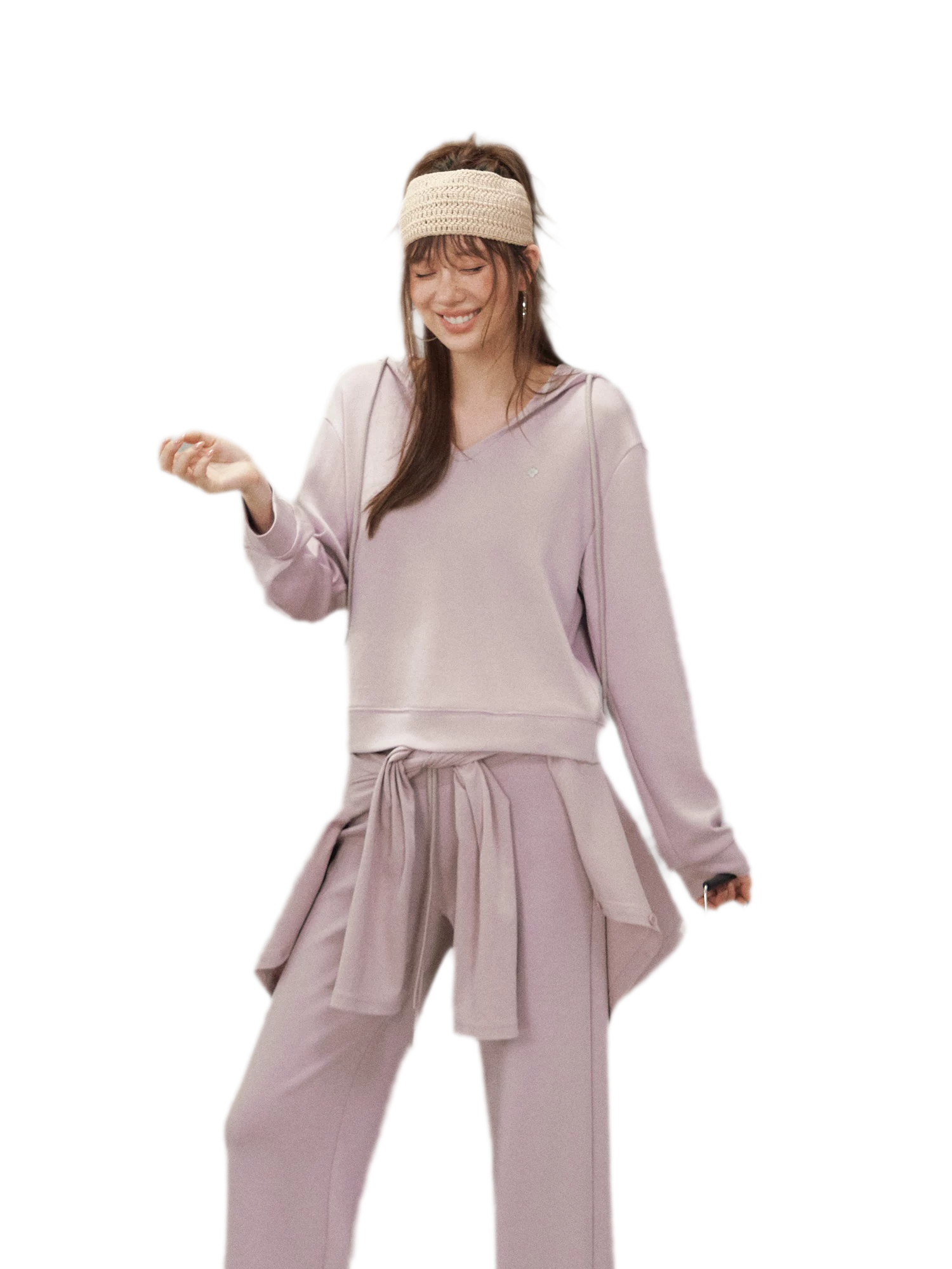 Casual Modal Lounge Set
