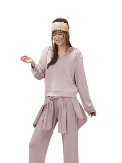 Casual Modal Lounge Set