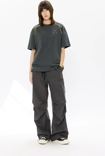 Sorona Boxy Short-Sleeve T-Shirt