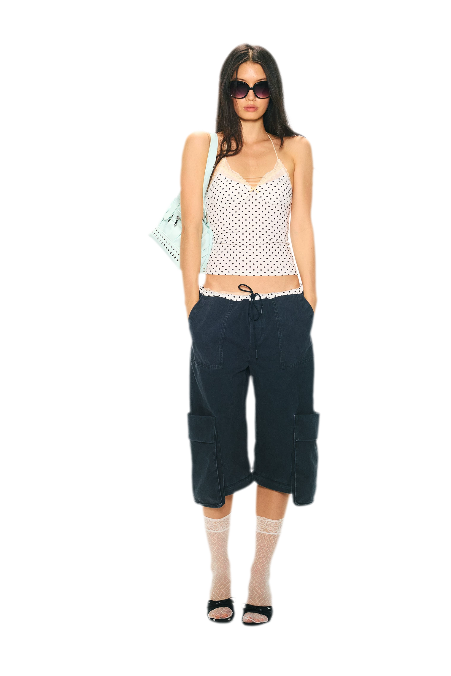 Vintage Workwear Convertible Pants
